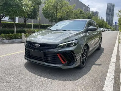 Geely 缤瑞 2022