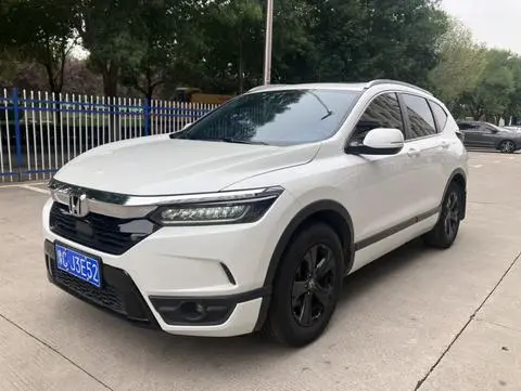 Honda 皓影 2021