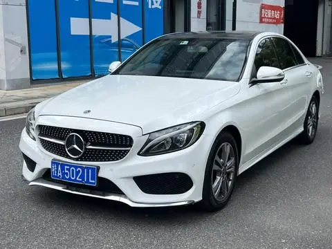 Mercedes-Benz C-Class 2018 — фото 1