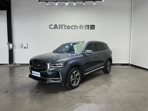Geely Monjaro 2024