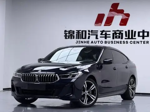 BMW 6 Series GT 2021