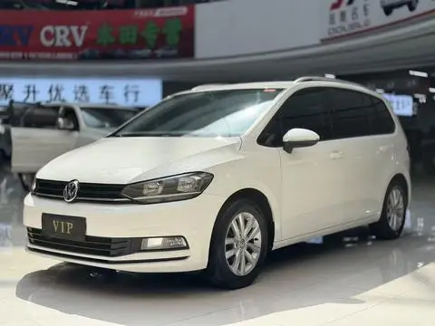Volkswagen 途安L 2016
