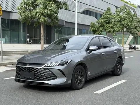 BYD 秦PLUS DM 2025