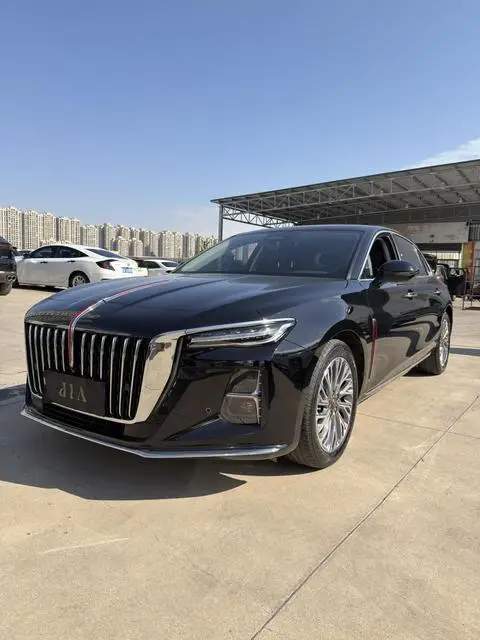 Hongqi H5 2023