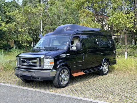 Ford E350 2010