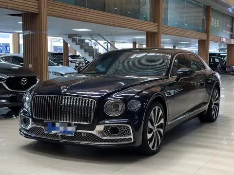 Bentley 飞驰 2023