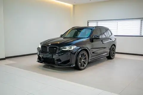 BMW X3 M 2022 — фото 1