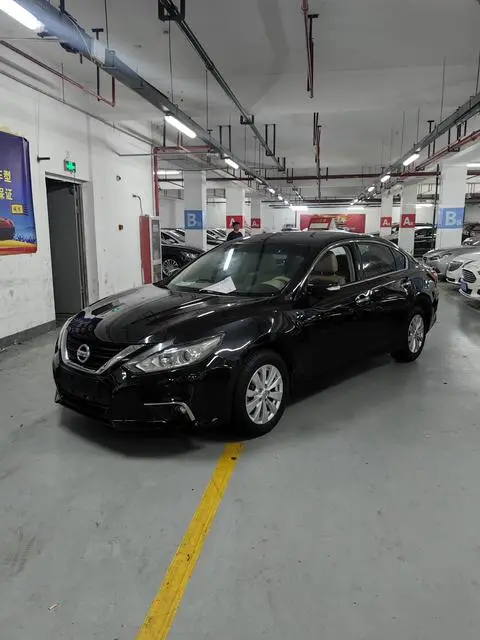 Nissan Teana 2016 — фото 1