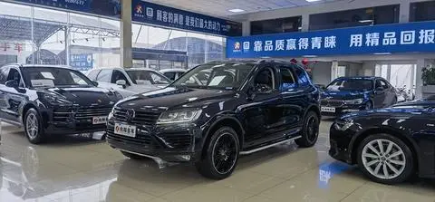 Volkswagen 途锐 2017