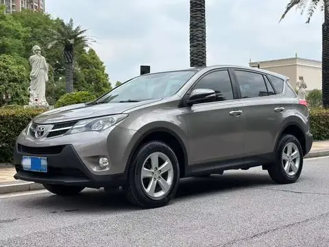 Toyota RAV4 2013