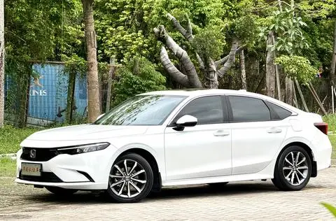 Honda 型格 2023