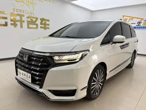 Honda 艾力绅 2022