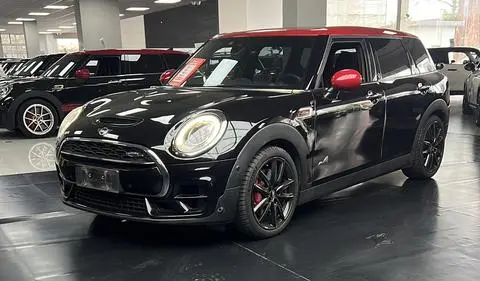 MINI JCW CLUBMAN 2018