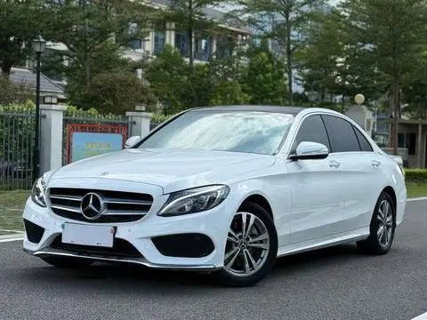 Mercedes-Benz C-Class 2018