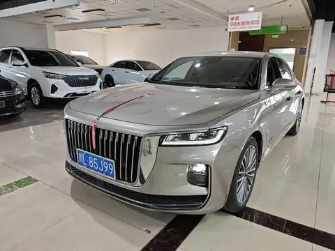Hongqi H9 2022