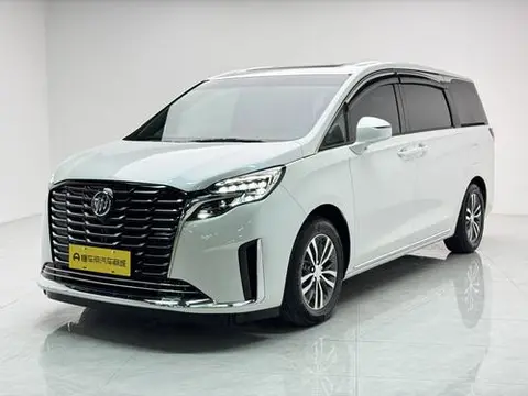 Buick GL8 2023