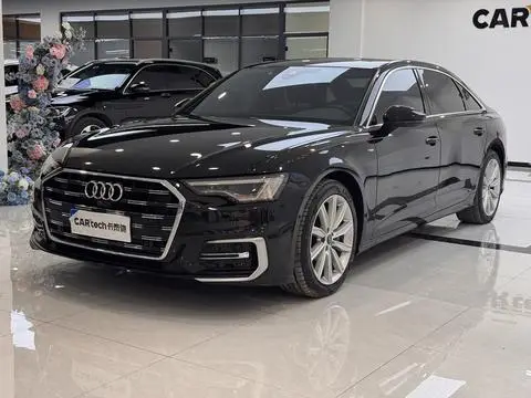 Audi A6L 2023 — фото 1