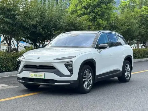 NIO ES6 2019