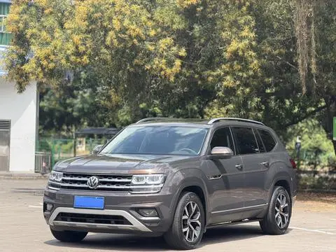 Volkswagen 途昂 2020