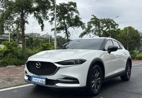 Mazda CX-4 2020