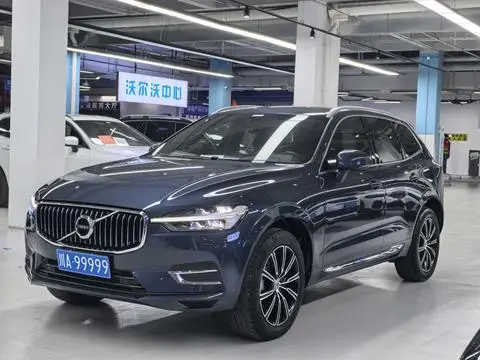 Volvo XC60 2023