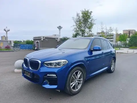 BMW X3 2018