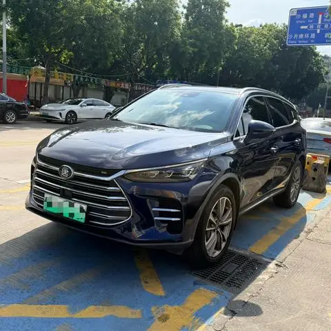 BYD Tang DM 2019 — фото 1