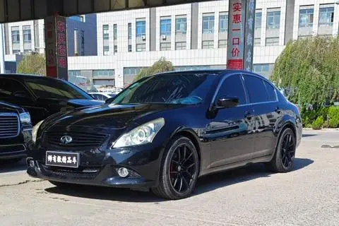 Infiniti G Series 2009
