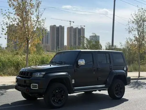 BAIC BJ40 2024