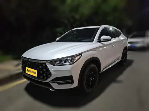BYD 宋PLUS 2020
