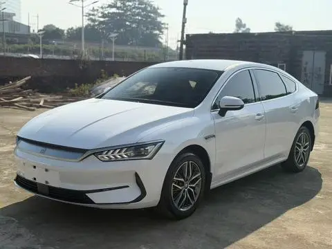 BYD 秦PLUS EV 2024