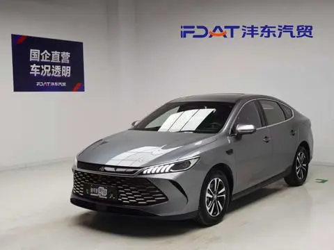 BYD 秦PLUS DM 2025