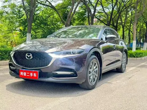 Mazda CX-4 2021