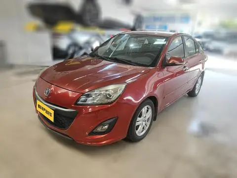 Changan 悦翔V5 2012