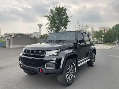 BAIC BJ40 2019