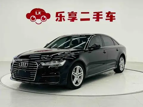 Audi A6L 2018 — фото 1