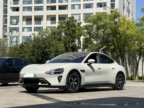Xiaomi 小米SU7 2024