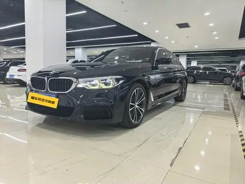 BMW 5 Series 2020