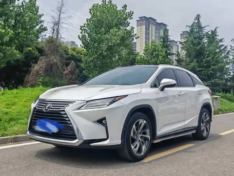 Lexus RX 2016