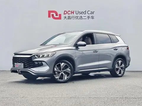 BYD 宋Pro DM 2024