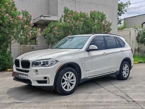 BMW X5 2014 — фото 1