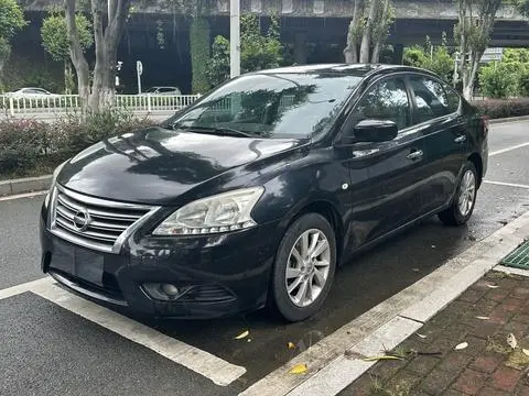 Nissan Sylphy 2014 — фото 1