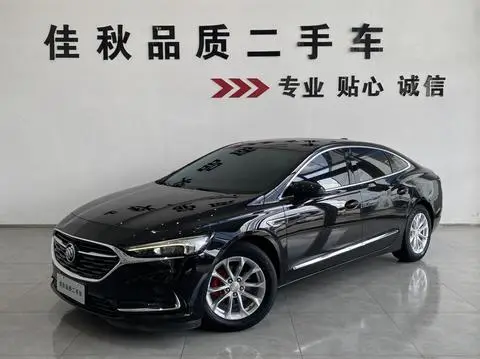 Buick 君越 2021