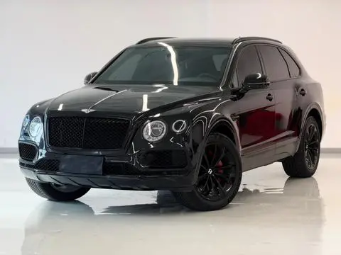 Bentley 添越 2018