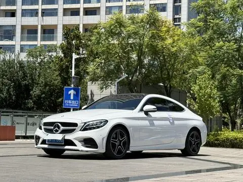 Mercedes-Benz C-Class 2021 — фото 1