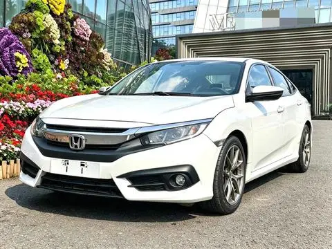 Honda Civic 2016 — фото 1