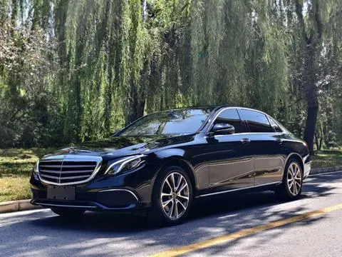 Mercedes-Benz E-Class 2019
