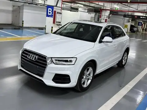 Audi Q3 2018