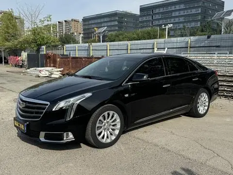 Cadillac XTS 2018