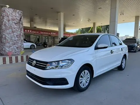 Volkswagen 桑塔纳 2021